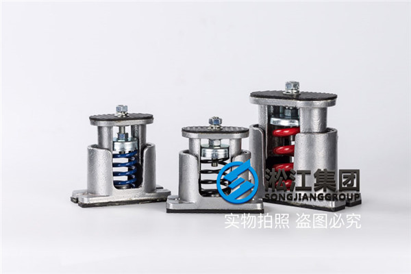 JB-80-S落地风机弹簧隔振器产品