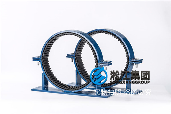 GDU3-200管道管夹橡胶隔振器产品