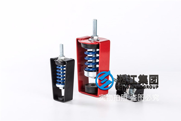 ZTY-250-C吊装风机弹簧隔振器产品