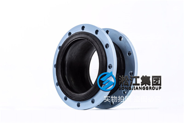 西安输水管道用DN350橡胶接头