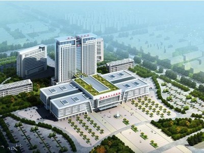 禹州人民医院橡胶避震接头合同项目