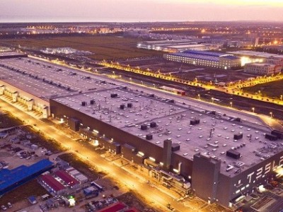 上海特斯拉超级工厂金属软管合同项目